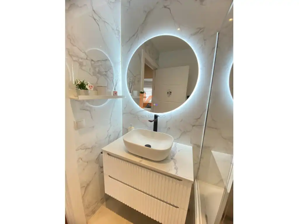 Flat for rent in Rua Santiago Del Estero (De), 7, Ensanche - Sar