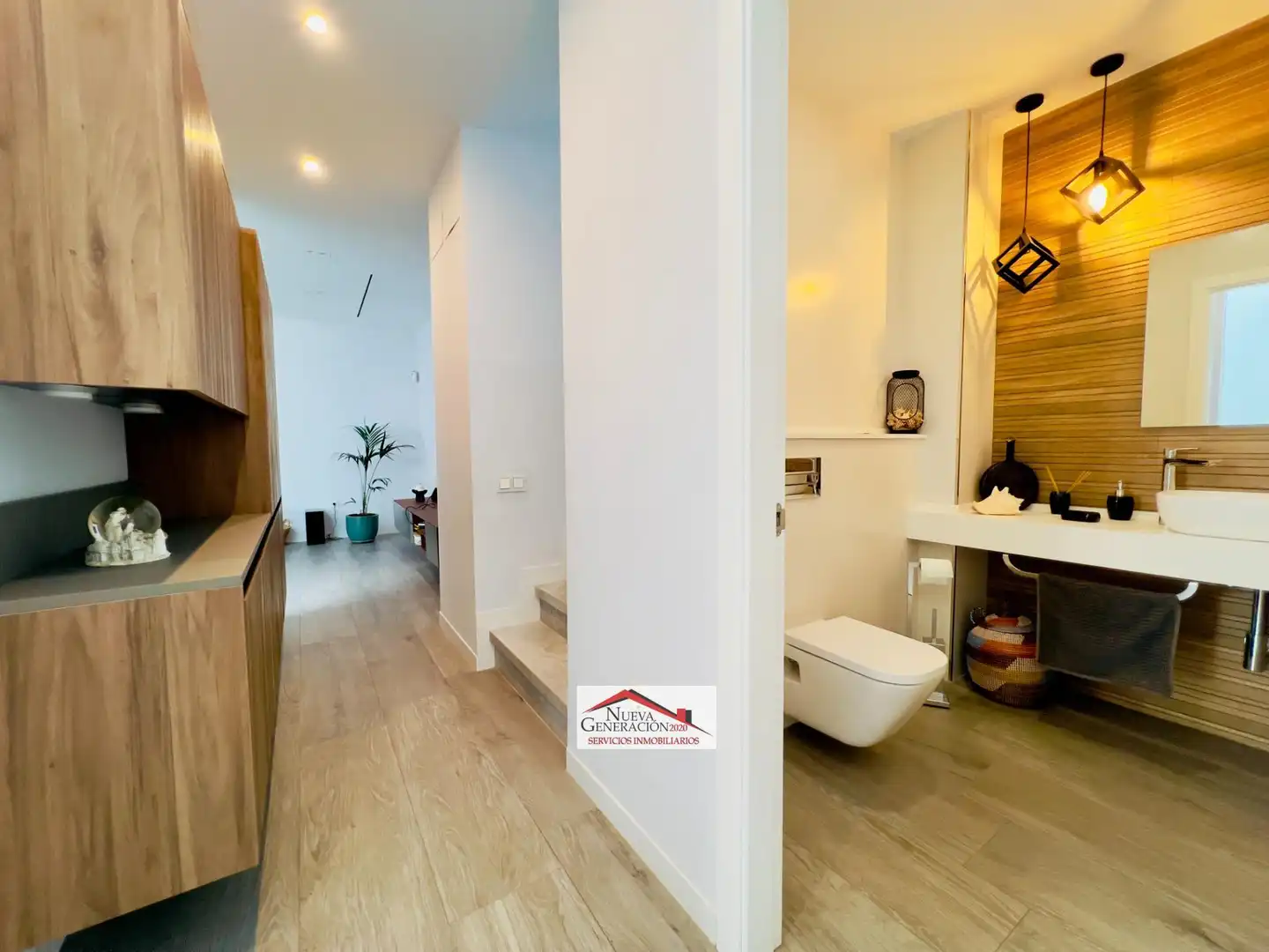 Casa adosada en venta en La Pastora - La Estación