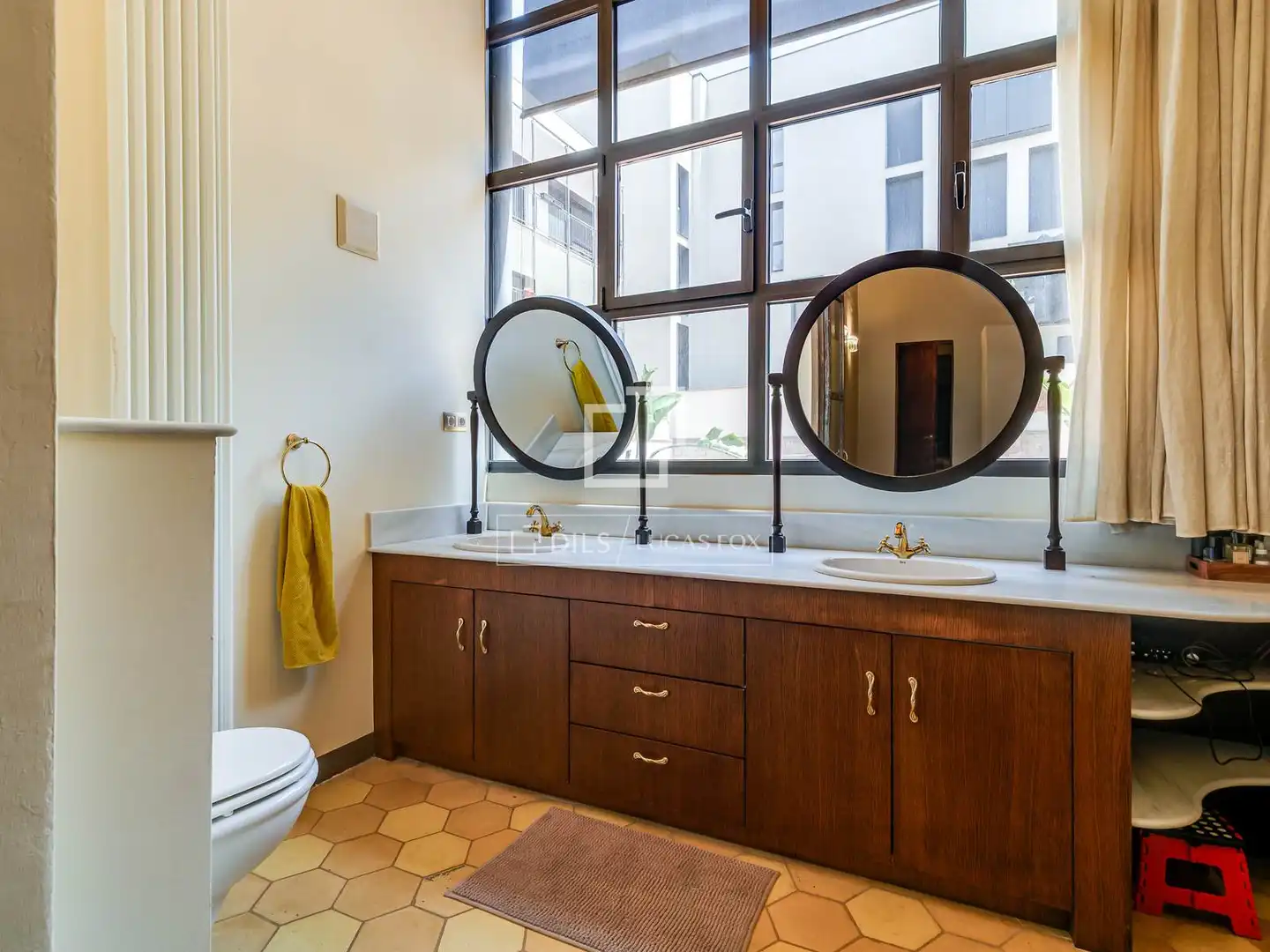 Baño de Piso en venta en Barcelona con Aire acondicionado, Calefacción y Parquet