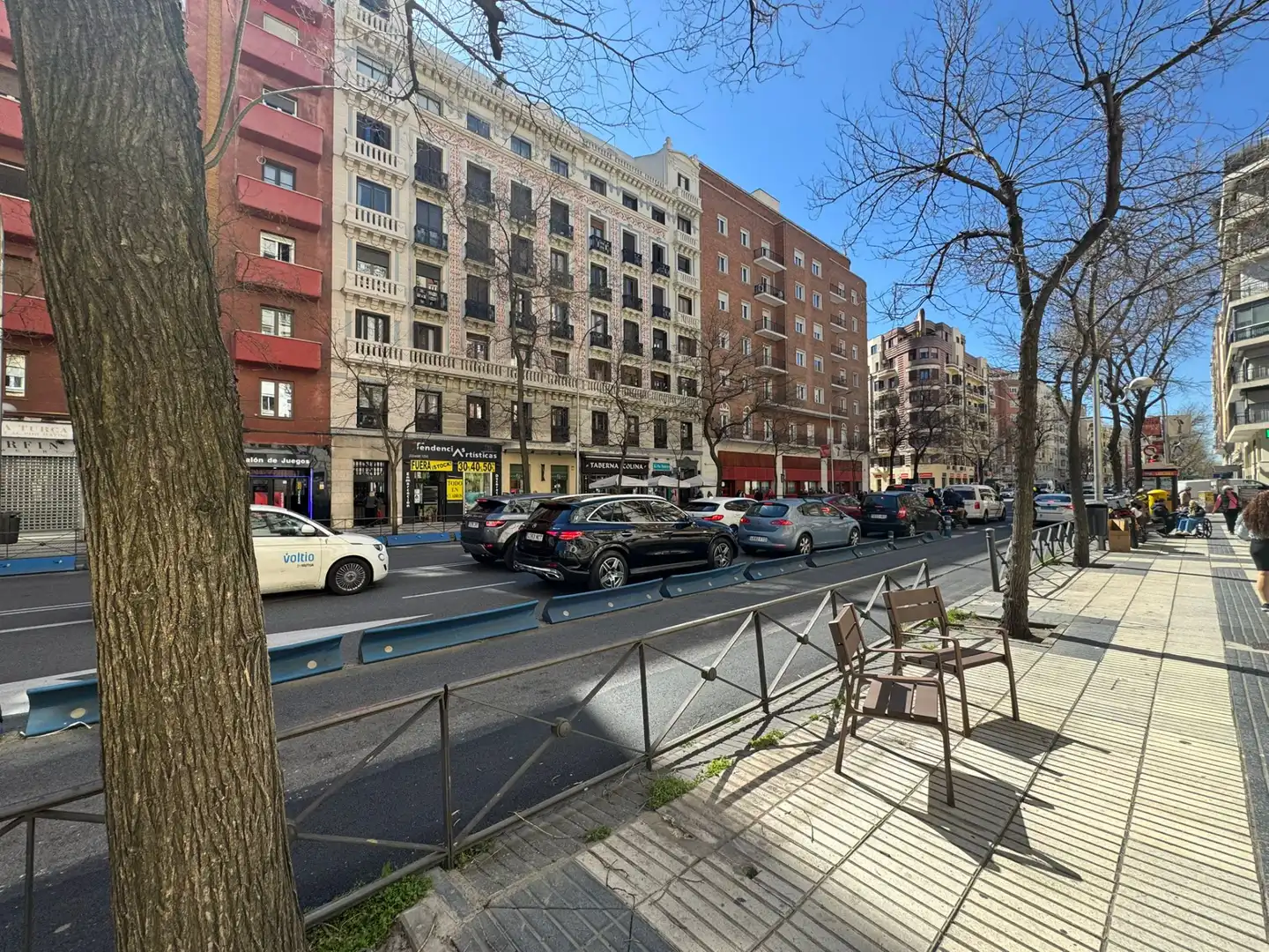 Geschaftsraum zum Verkauf in Calle Alcalá, 177, Goya