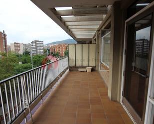 Terrace of Flat for sale in  Barcelona Capital  with Air Conditioner, Heating and Terrace