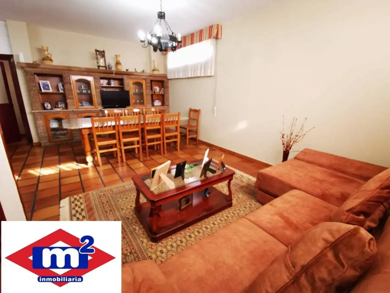 Sala d'estar de Casa o xalet en venda en Mos amb Calefacció i Terrassa