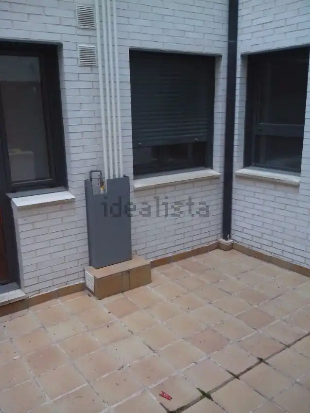 Exterior view of Flat for sale in Cistérniga, Valladolid