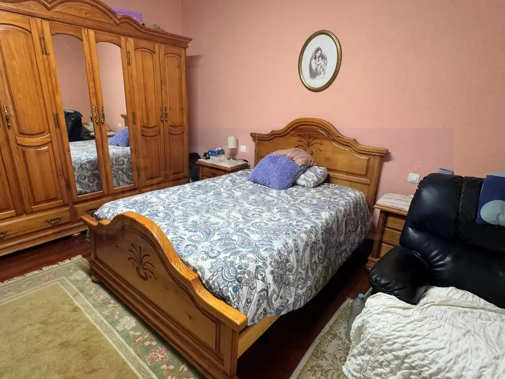 Dormitori de Casa o xalet en venda en Baños de Rioja
