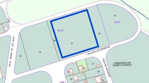 Foto 3 de Edificio en venta en Calle de Los Girasoles, 77, Galindo y Perahuy, Salamanca