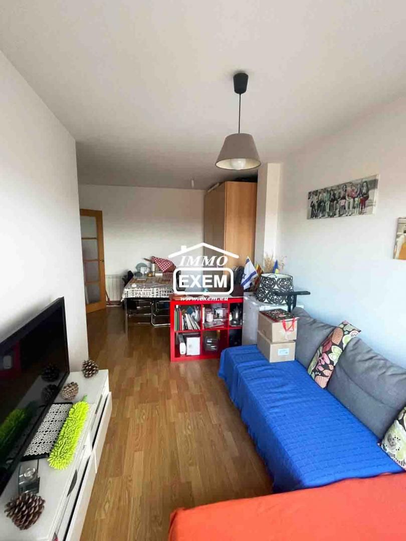 Sala d'estar de Pis en venda en Bell-lloc d'Urgell amb Calefacció