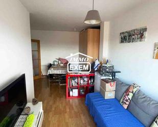 Living room of Flat for sale in Bell-lloc d'Urgell  with Heating
