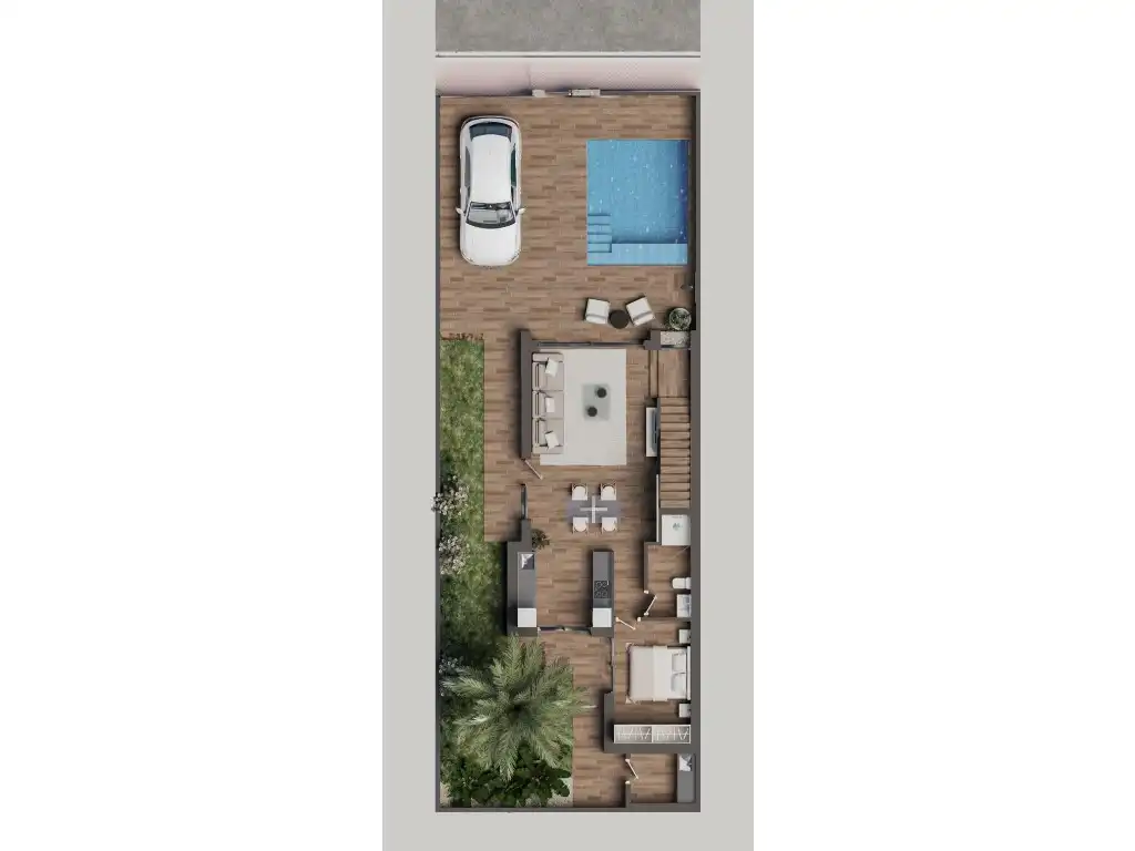 Casa con piscina in vendita a San Pedro del Pinatar, imagen 20