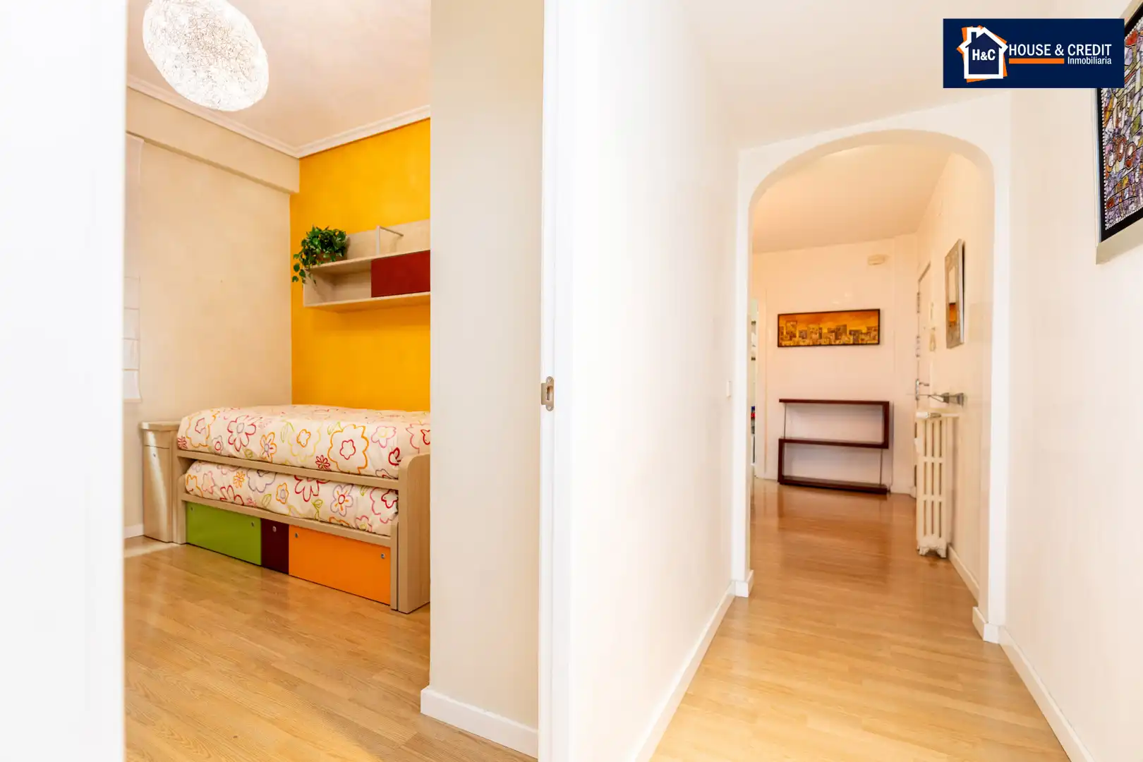 Piso en venta en Madrid con Aire acondicionado, Calefacción y Trastero