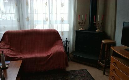 Living room of Single-family semi-detached for sale in Crevillent  with Air Conditioner