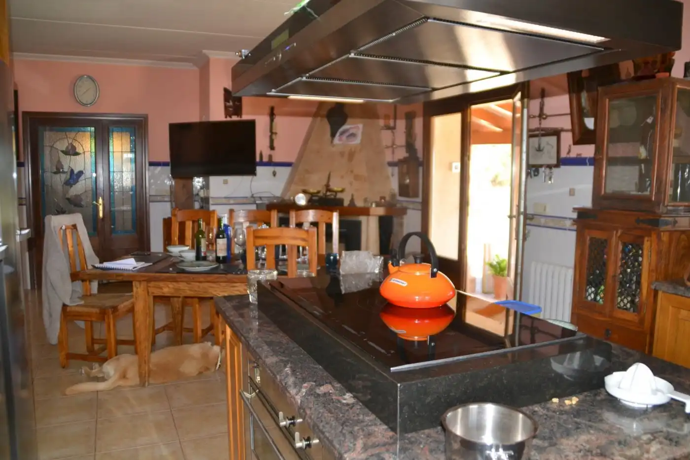 Casa rústica amb piscina en venda a Santa Margalida Poble, imagen 29