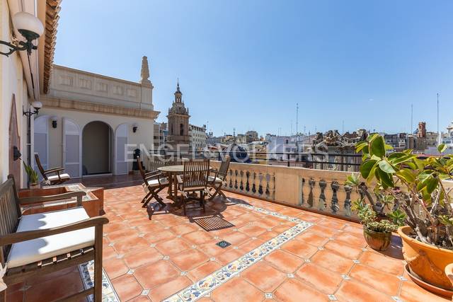 Piso en Alquiler en C. del Poeta Querol en La Xerea