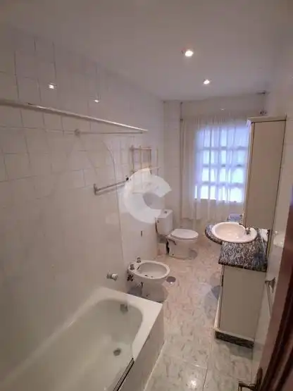 Bathroom of Flat for sale in Oleiros  with Heating
