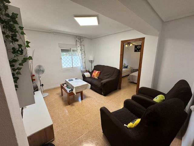 Sala d'estar de Pis en venda en Mérida