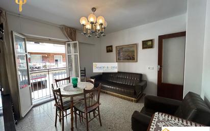 Wohnzimmer von Wohnung zum verkauf in Alicante / Alacant mit Balkon