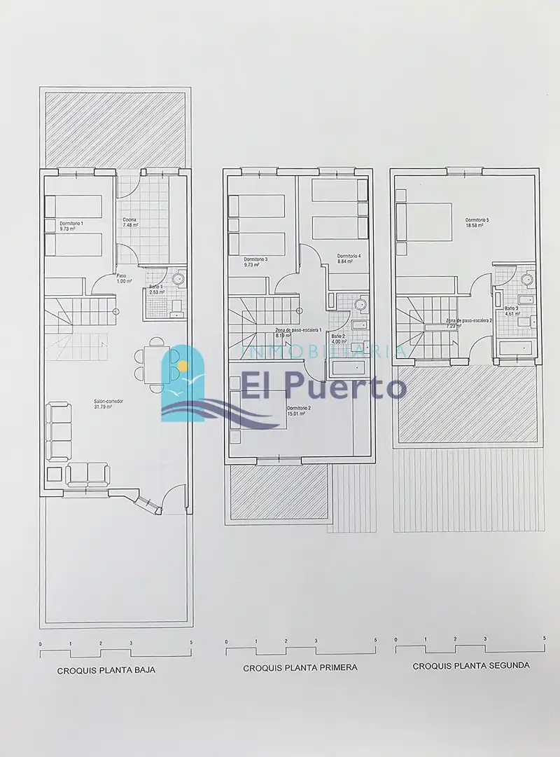 Tríplex en venda a Puerto de Mazarrón, imagen 34