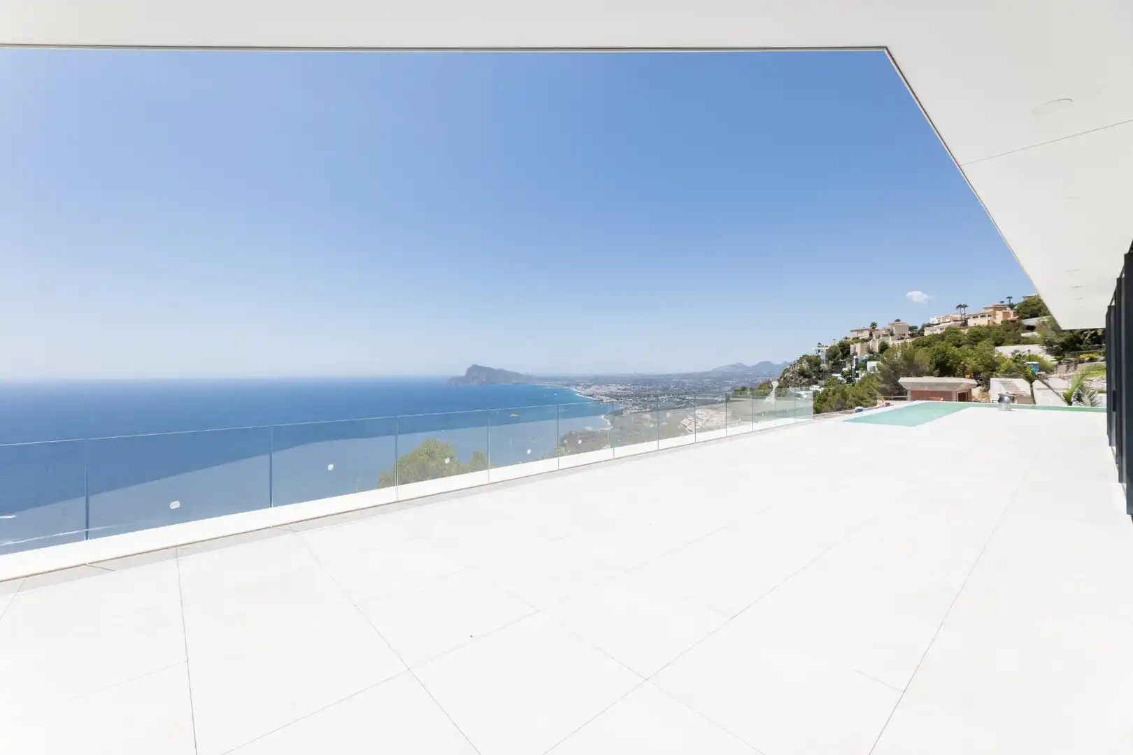 Villa con terrazza in vendita a Calle GRAN BRETAÑA-A.H., imagen 3