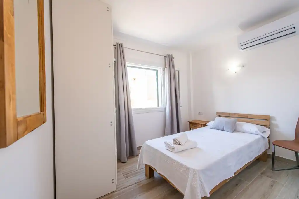 Dormitori de Casa o xalet en venda en Pollença amb Aire condicionat, Terrassa i Traster
