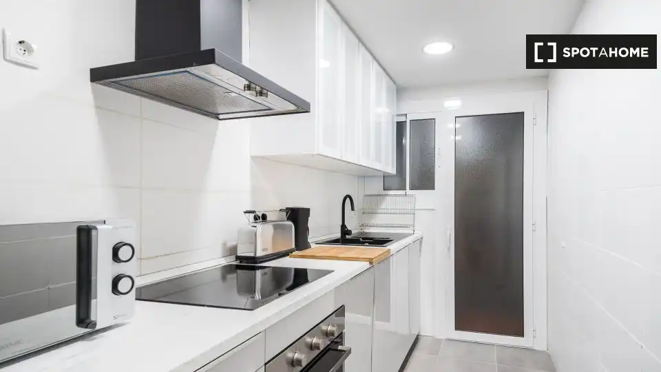 Flat with terrace to rent in Eixample, imagen 9