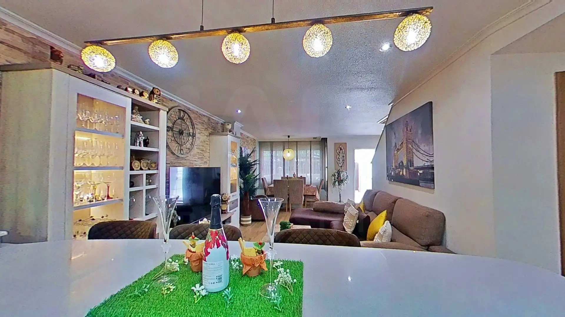 Casa pareada con piscina en venta en Elche ciudad, imagen 14