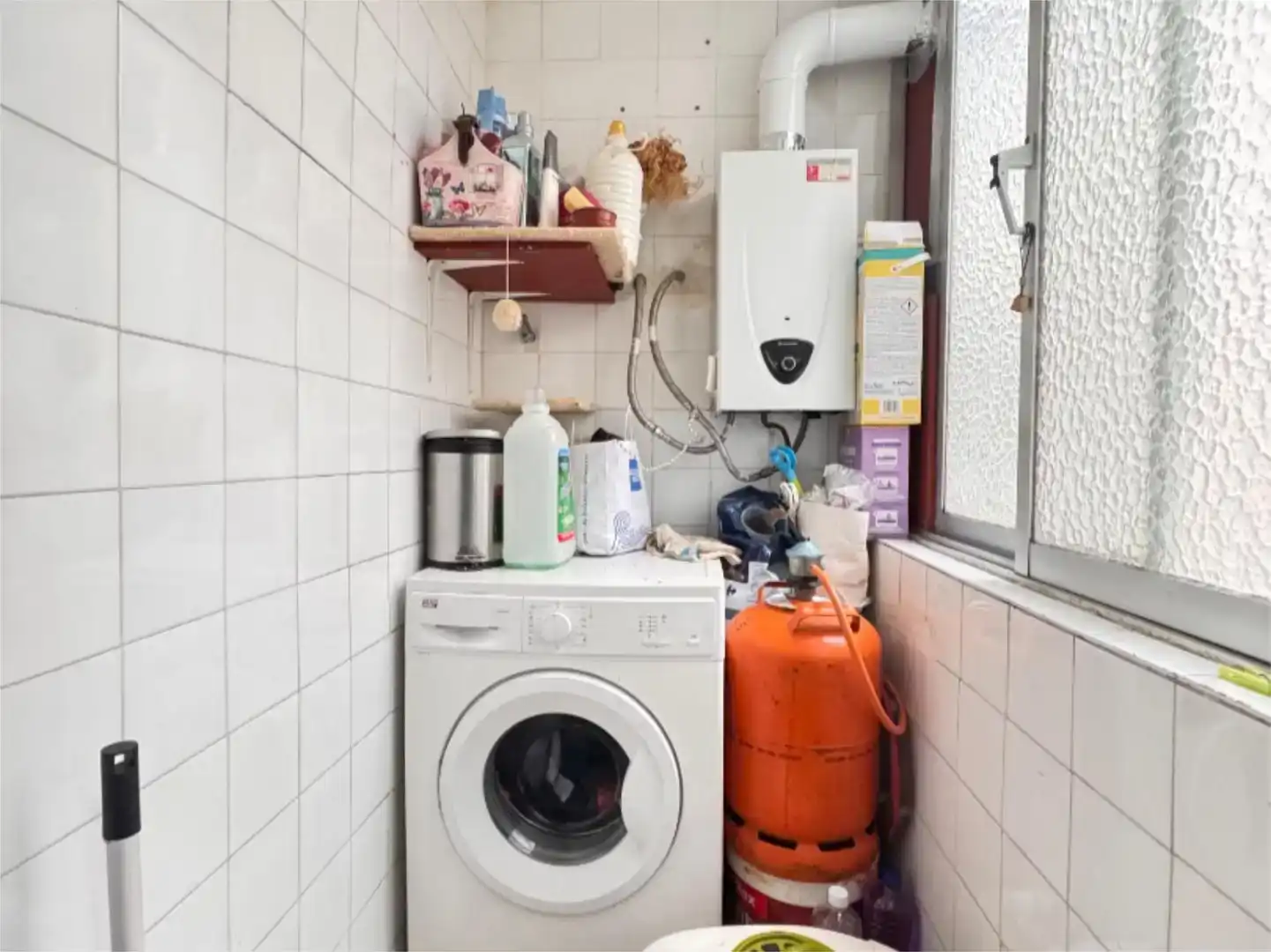 Cocina de Piso en venta en Torremolinos con Aire acondicionado