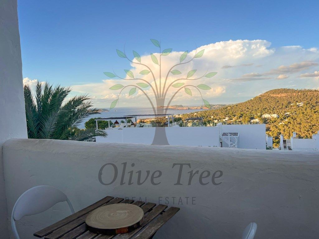 Exterior view of Study to rent in Sant Josep de sa Talaia