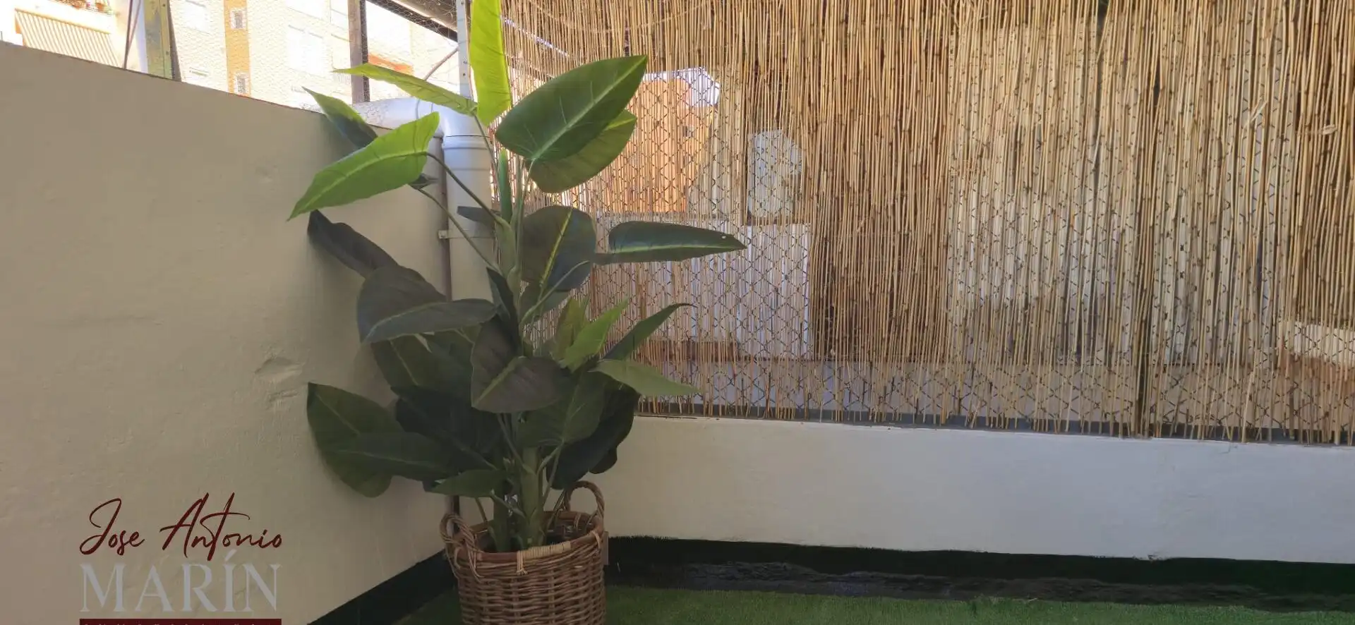 Terrassa de Apartament en venda en Badajoz amb Aire condicionat