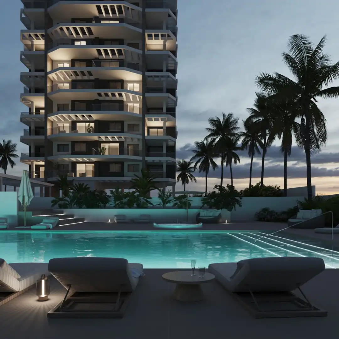Apartment mit Pool zum Verkauf in Marisol Park - Ortembach - Los Almendros, imagen 4