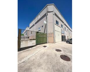Exterior view of Industrial buildings to rent in Illescas
