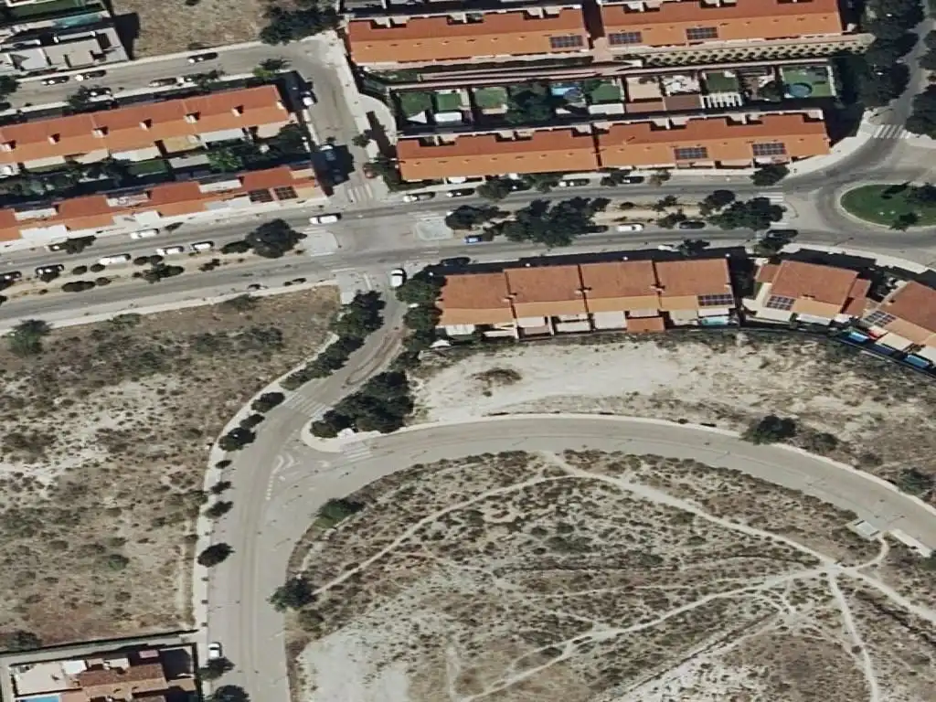 Residential land for sale in MURALLAS DE LUGO 7