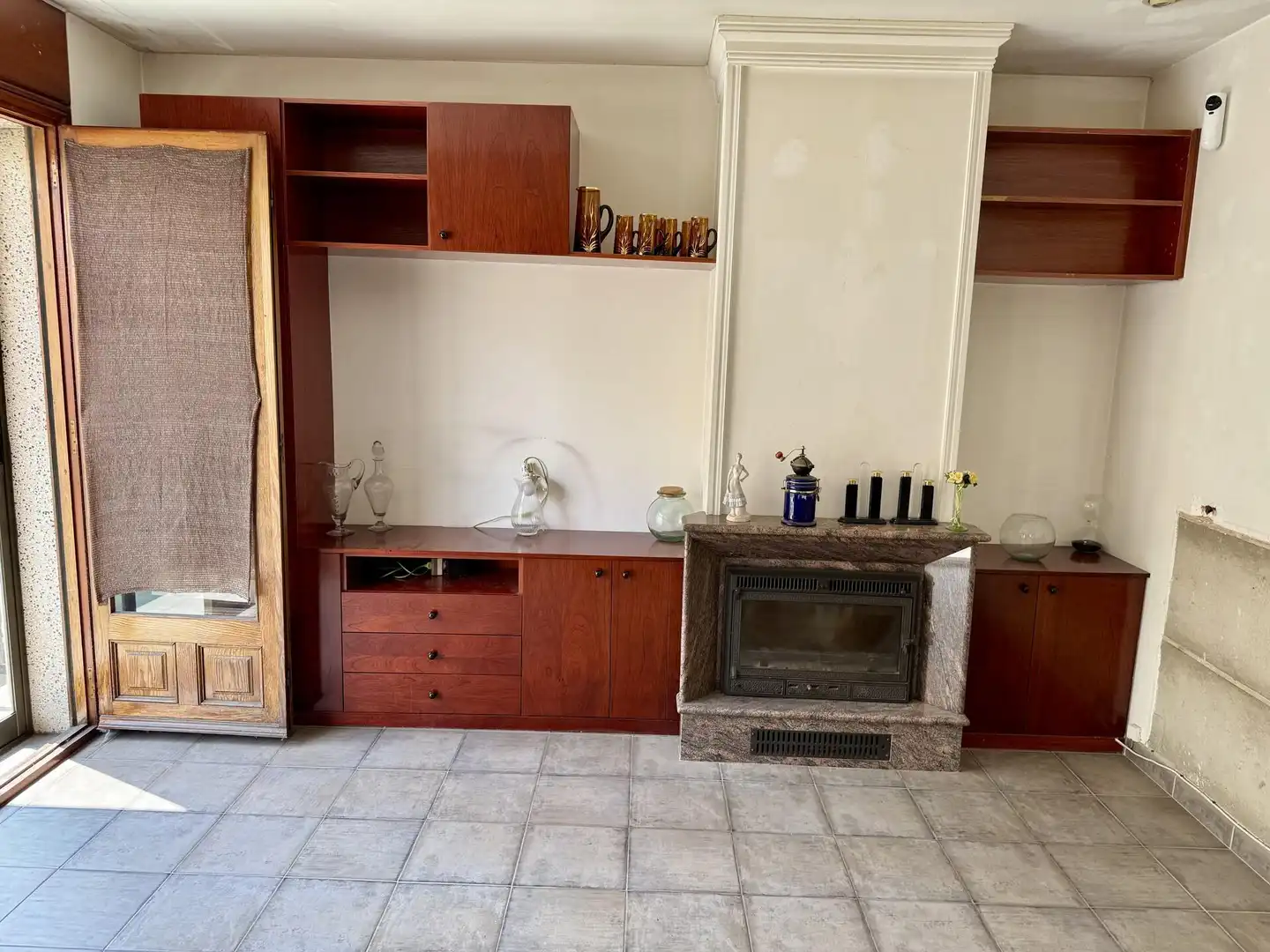 Sala d'estar de Casa o xalet en venda en Mataró amb Terrassa, Traster i Balcó