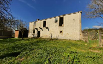 Vista exterior de Casa o xalet en venda en Palas de Rei amb Jardí privat i Traster