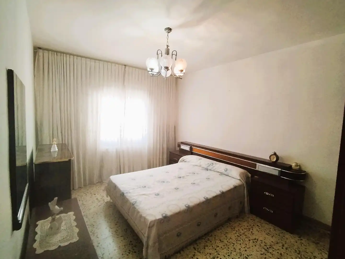 Bedroom of Flat for sale in Arganda del Rey  with Heating and Terrace