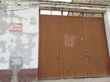 Industriegrundstück zum Verkauf in Calle nueva