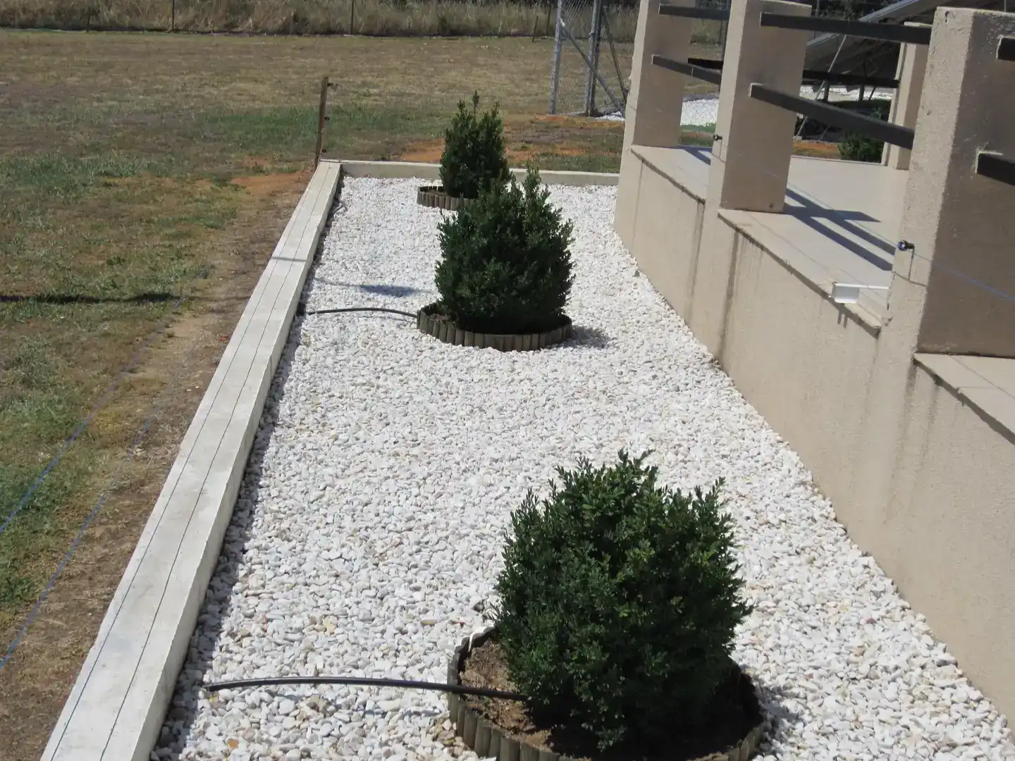 Terraza de Casa o chalet en venta en Béjar