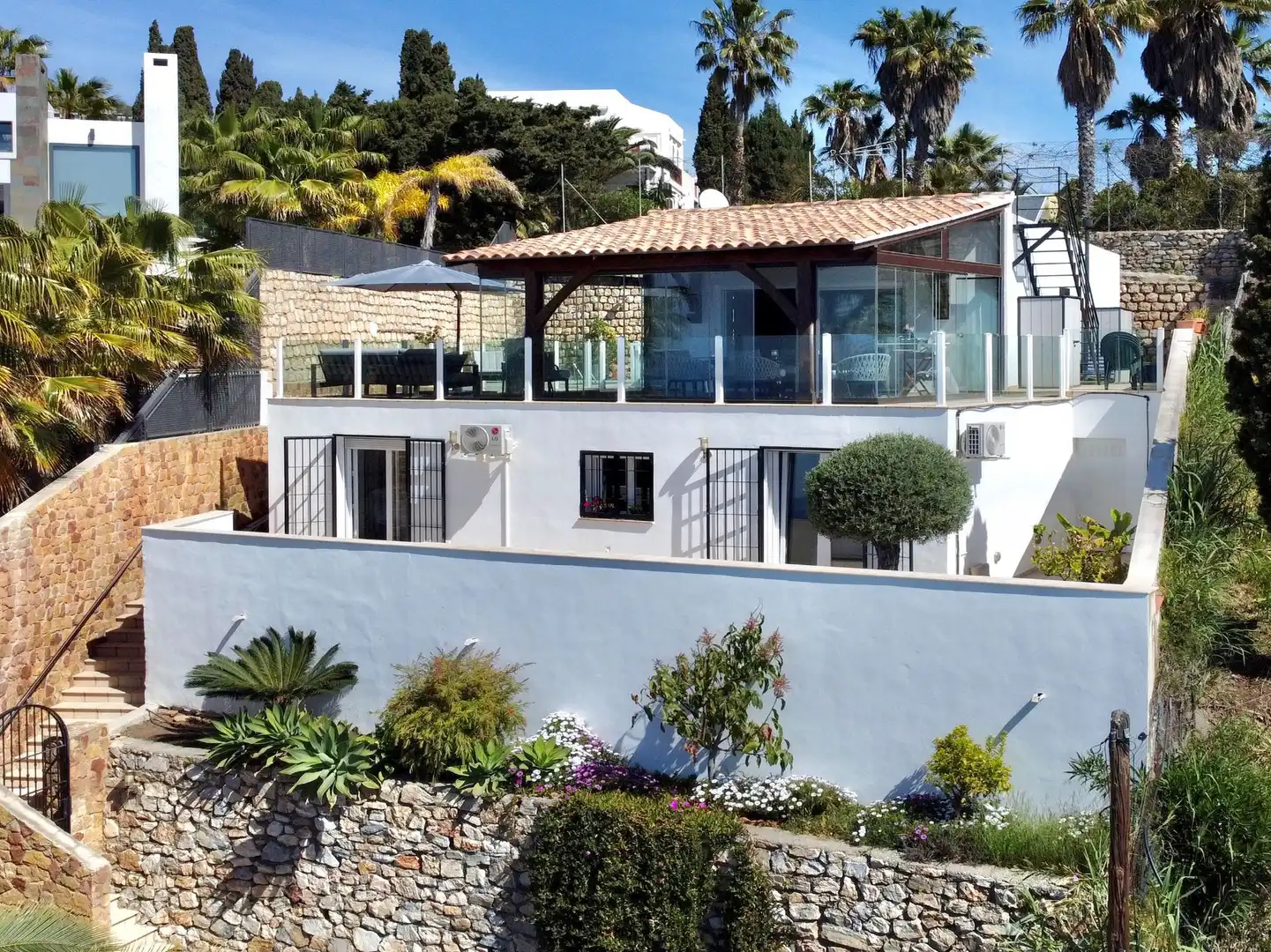 Haus mit Pool zum Verkauf in almendros, imagen 2