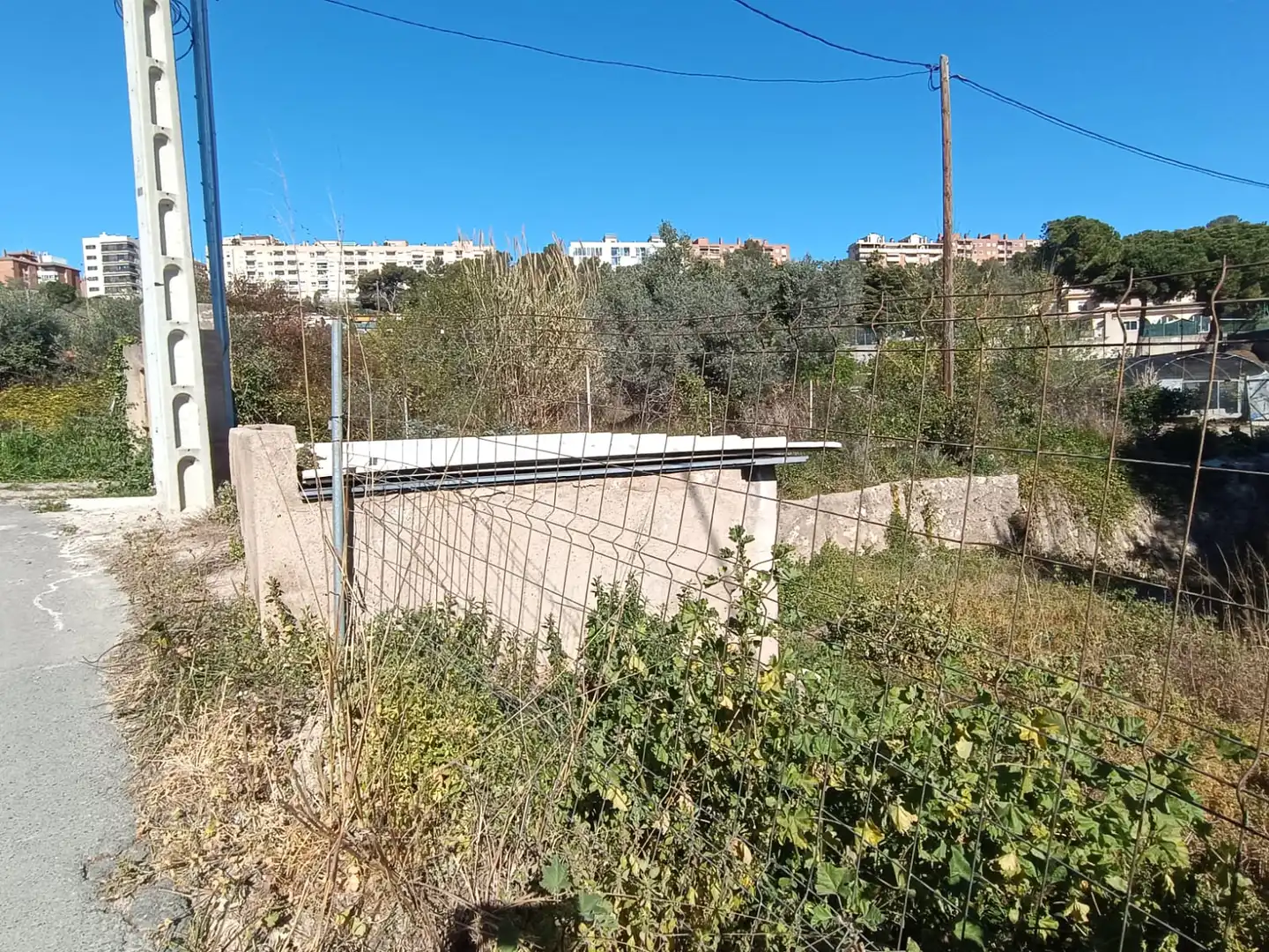 Terreny residencial en venda a Urbanitzacions de Llevant, imagen 5