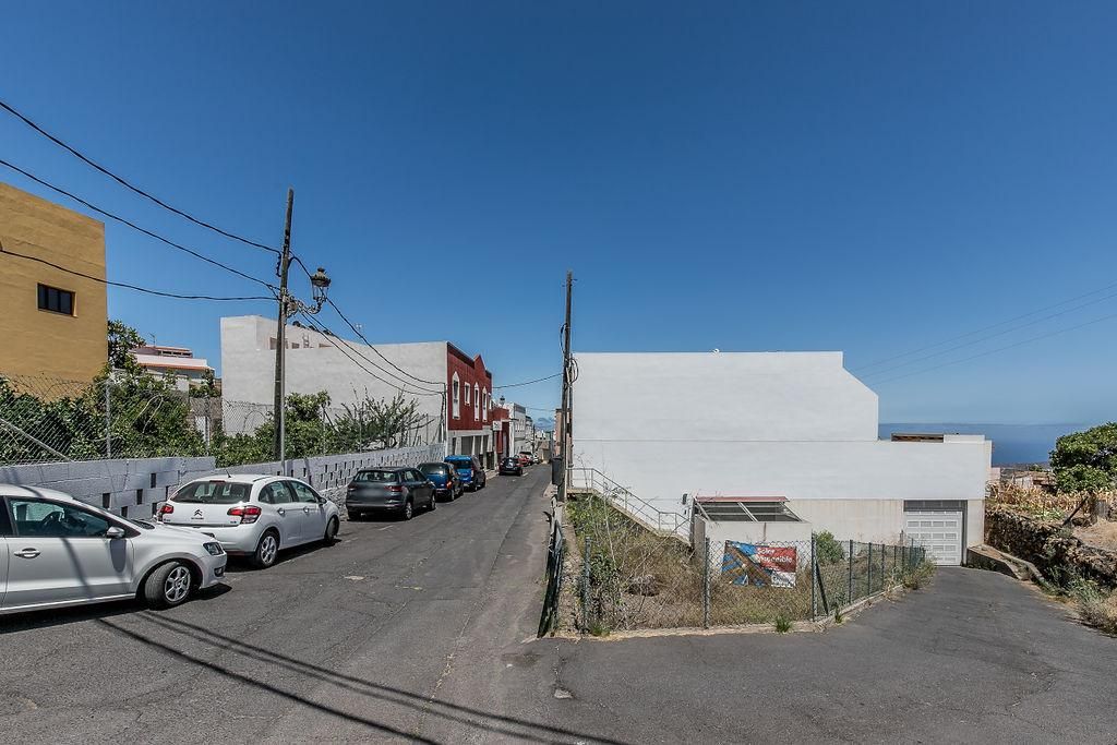Vista exterior de Residencial en venta en Arafo
