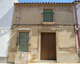 Vista exterior de Casa o xalet en venda en Aceuchal amb Terrassa