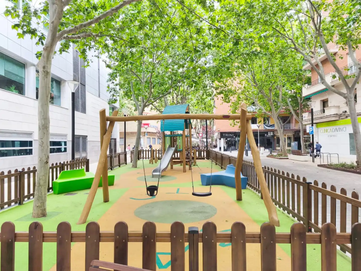 Terraza de Piso en venta en Ciudad Real con Aire acondicionado, Calefacción y Terraza