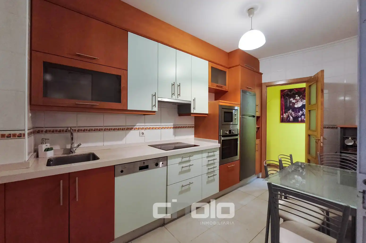 Appartamento con ascensore in vendita a Residencia - Abella, imagen 8