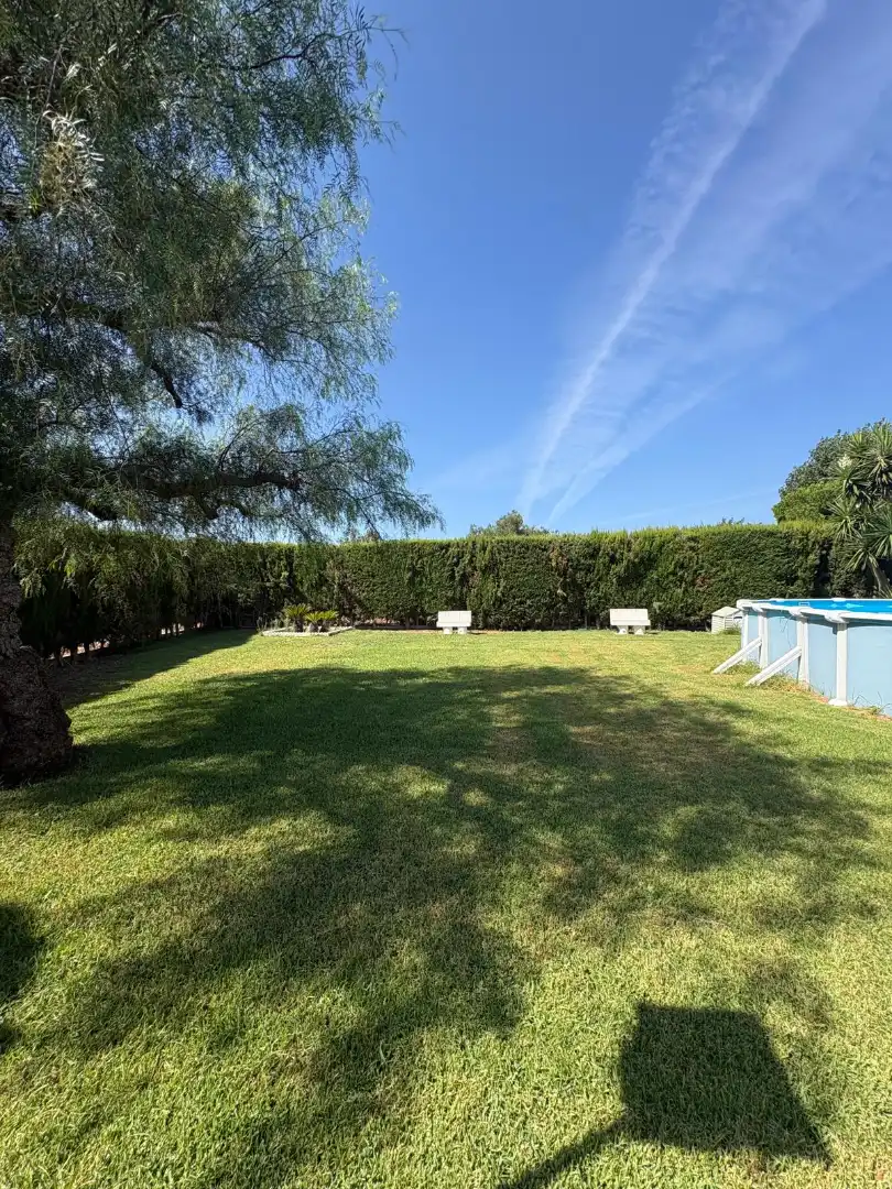 Finca rústica en venta en Chipiona con Amueblado