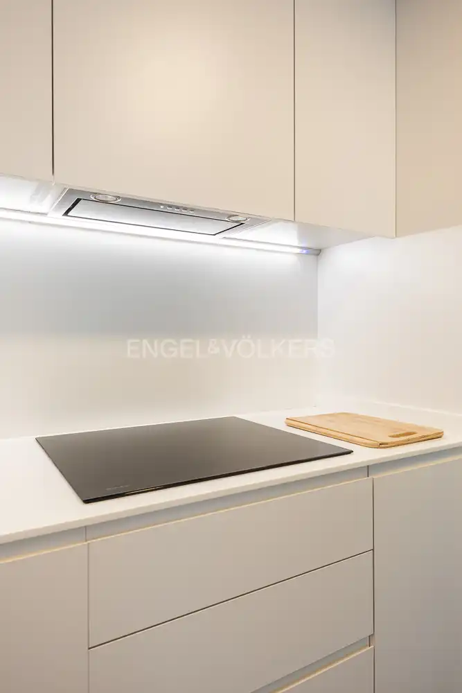 Wohnung zur Miete in Avinguda de les Corts Valencianes, Sant Pau
