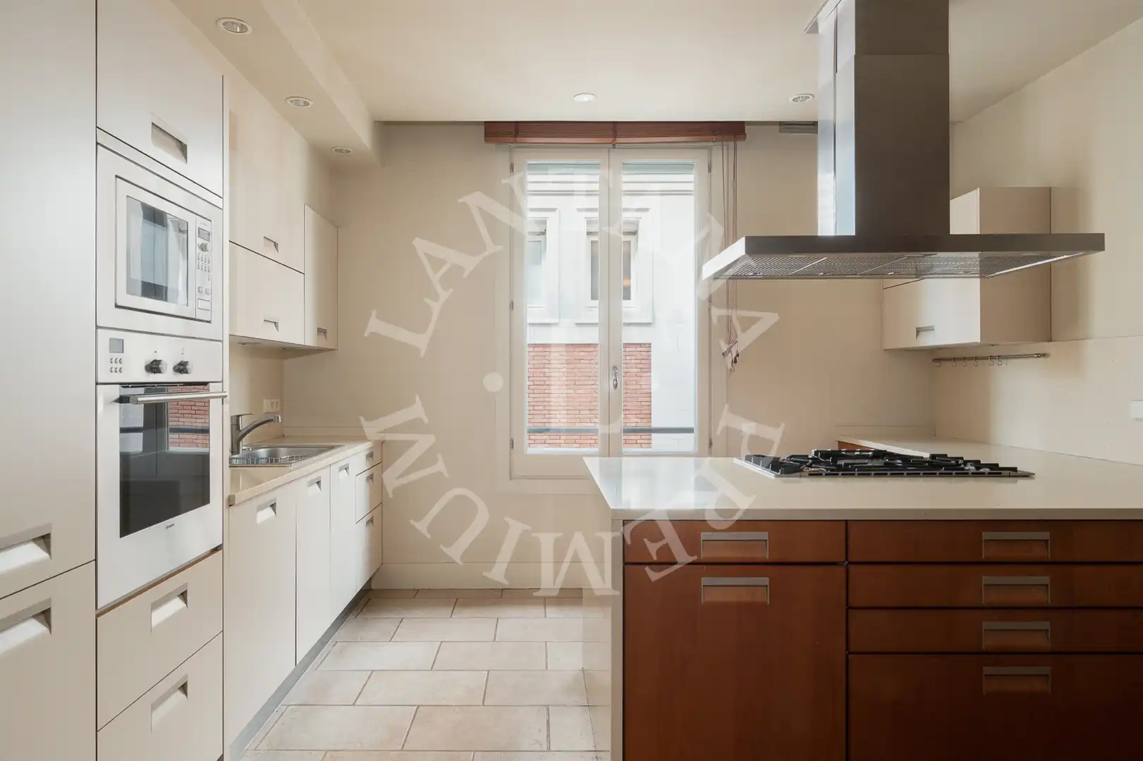Cocina de Piso en venta en Barcelona con Aire acondicionado, Calefacción y Parquet