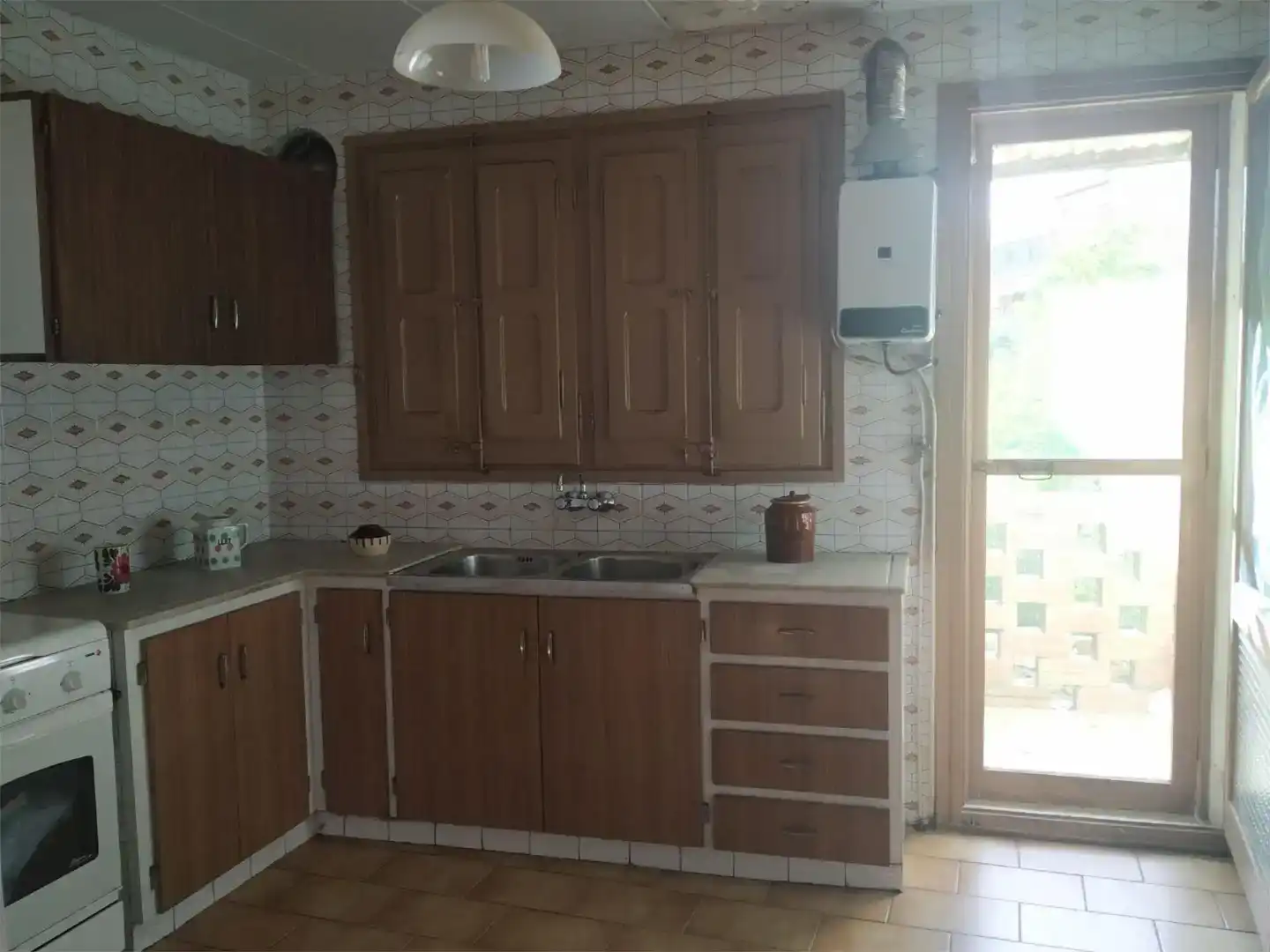 Kitchen of Flat for sale in Belianes, Lleida