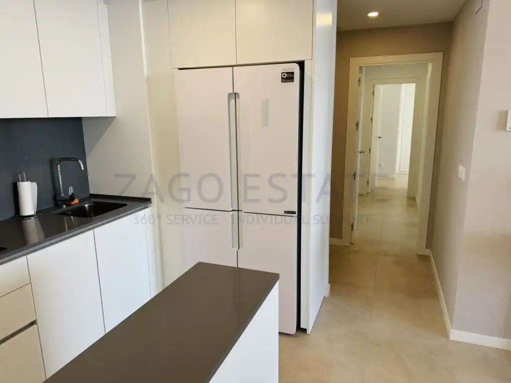 Küche von Wohnung zum Verkauf in Benidorm