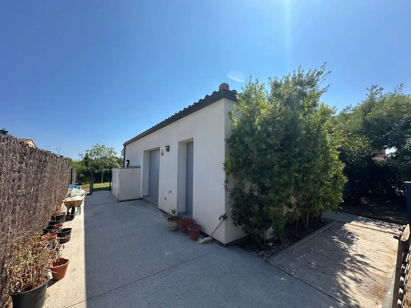 Vista exterior de Casa o chalet en venta en L'Estartit con Jardín privado, Trastero y Piscina