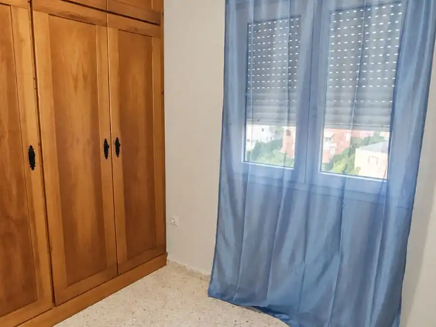Dormitori de Casa o xalet en venda en La Línea de la Concepción amb Aire condicionat