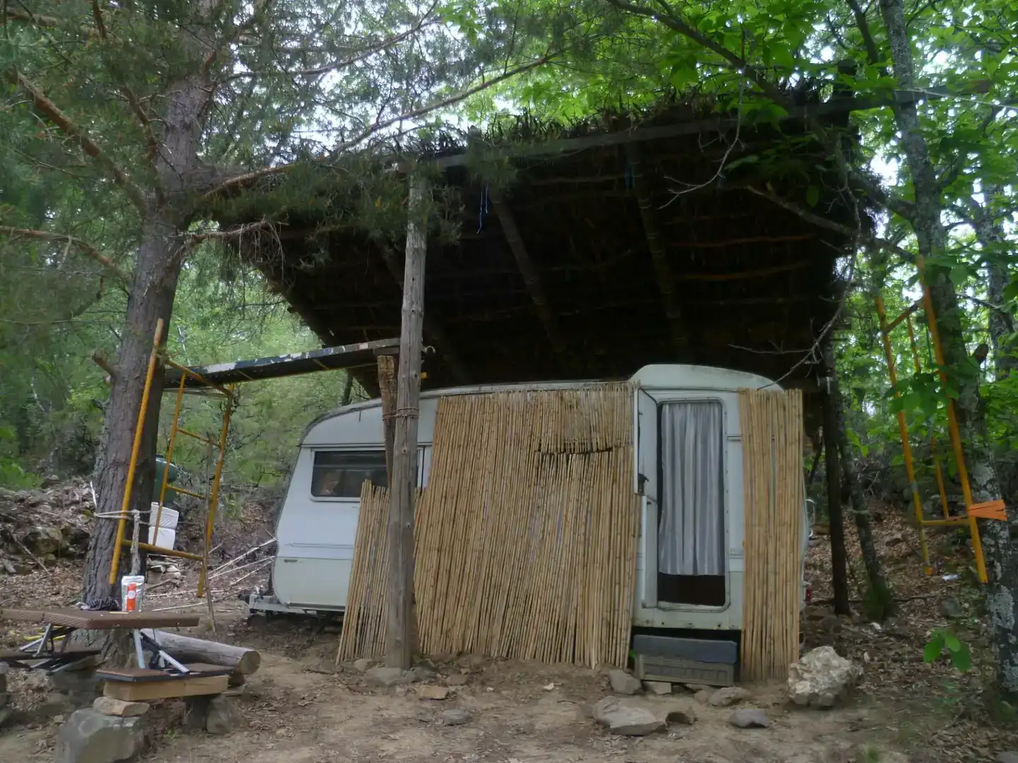 Habitación de Terreno en venta en Valverde de los Arroyos, Guadalajara