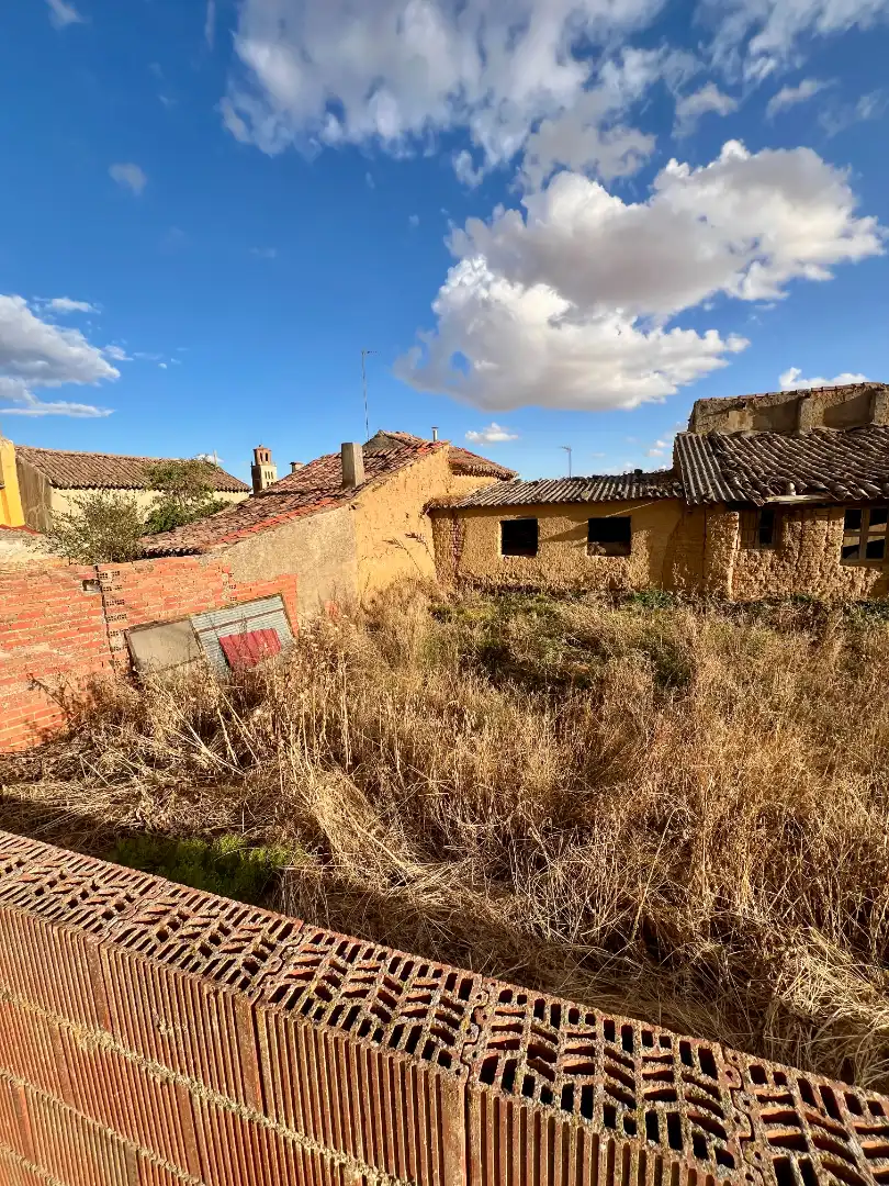 Finca rústica en venta en Barcial de la Loma con Trastero